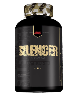 RC SILENCER FAT BURNER 30srv (NON-STIM)