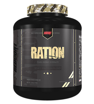 RC RATION WHEY 5lb (VANILLA)