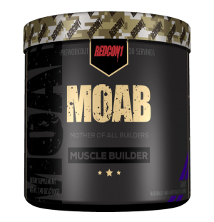 RC MOAB MUSCLE BUILDER 30srv (GRAPE)