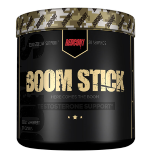 RC BOOM STICK 30srv (TESTOSTERONE SUPPORT)