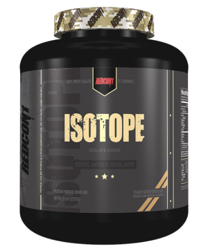 RC ISOTOPE WHEY ISOLATE 5lb (PEANUT BUTTER CHOCOLATE)