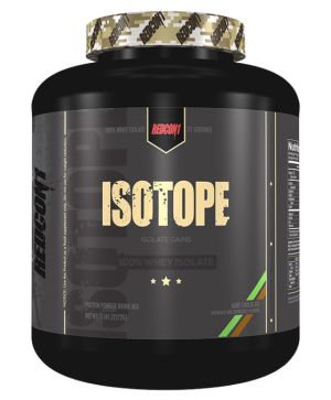 RC ISOTOPE WHEY ISOLATE 5lb (MINT CHOC ICE CREAM)