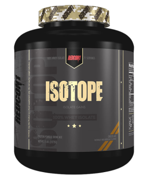 RC ISOTOPE WHEY ISOLATE 5lb (CHOCOLATE)