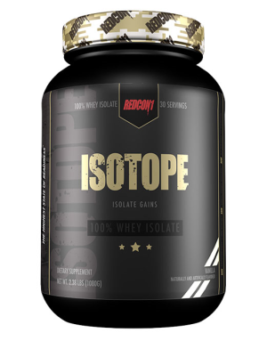 RC ISOTOPE WHEY ISOLATE 2lb (VANILLA)