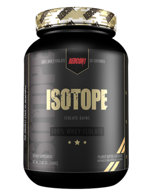 RC ISOTOPE WHEY ISOLATE 2lb (PEANUT BUTTER CHOCOLATE)