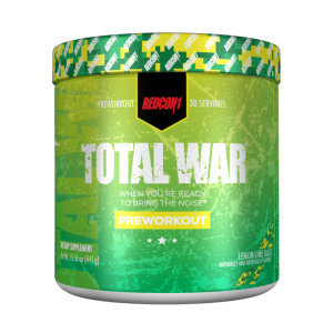 RC TOTAL WAR 30srv (LEMON LIME)
