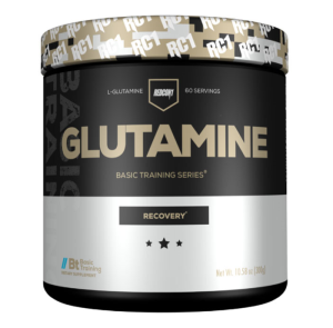 RC BTS GLUTAMINE 60srv (UNFLAVORED)