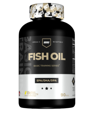RC BTS FISH OIL 1000mg 90sg (1000 MG)