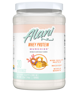 ALN WHEY PROTEIN 2lb (MUNCHIES)