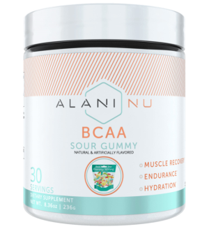ALN BCAA 30srv (SOUR GUMMY)