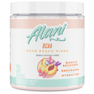 ALN BCAA 30srv (SOUR PEACH RINGS)