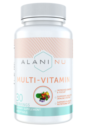 ALN MULTI-VITAMIN 60c