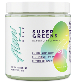 ALN SUPER GREENS 30srv (NATURALLY FLAVORED FRUIT PUNCH)
