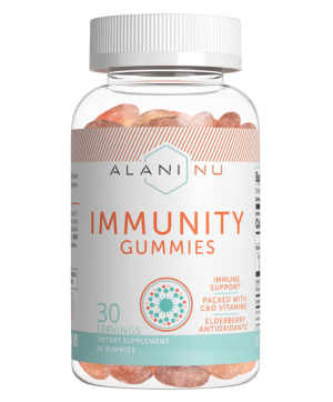 ALN IMMUNITY GUMMIES 60c