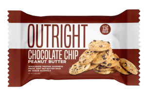 MTS OUTRIGHT BAR 12/60g (CHOCOLATE CHIP PB)