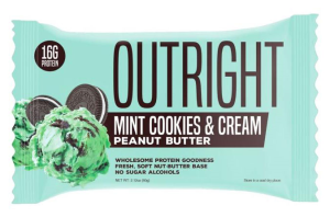 MTS OUTRIGHT BAR 12/60g (MINT COOKIES & CREAM)