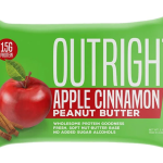 MTS OUTRIGHT BAR 12/60g (APPLE CINNAMON PB)