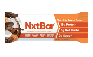 NXT NXTBAR 12/53g (CHOCOLATE PEANUT BUTTER)