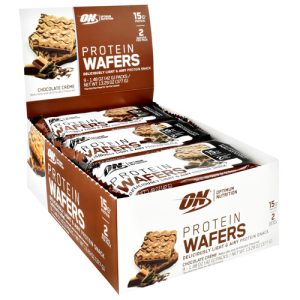 Optimum Nutrition Protein Wafers