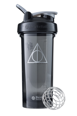 BB PRO 28oz HARRY POTTER (DEATHLY HALLOWS BLACK)