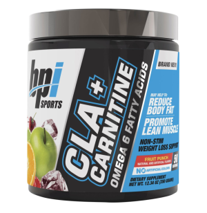 BPI CLA + CARNITINE (FRUIT PUNCH)