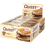 QUEST BARS 12/60g (S'MORES)
