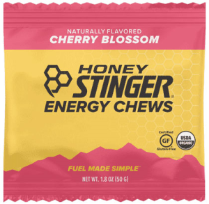 HS ORG ENERGY CHEWS 12/50g (CHERRY BLOSSOM)