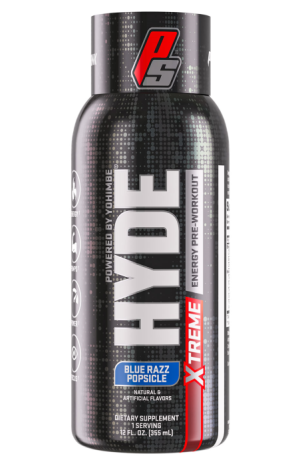PRS MR HYDE XTREME RTD 12/12oz (BLUE RAZZ POPSICLE)