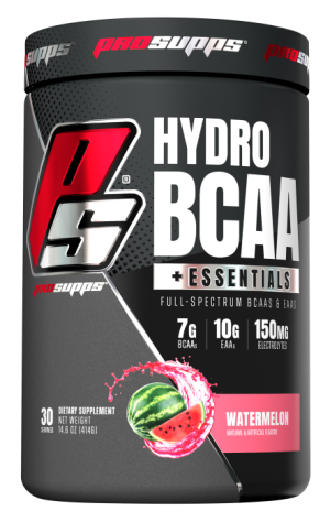 PRS HYDRO BCAA ESSENTIALS 30sv (WATERMELON)