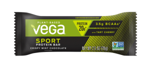 VG SPORT PROTEIN BAR 12/70g (CRISPY MINT CHOC 2.5oz)