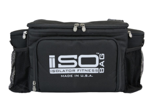ISO ISOLATOR 2ND GEN 6 MEAL (BLACK)