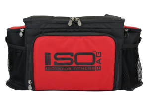 ISO ISOLATOR 2ND GEN 6 MEAL (RED)