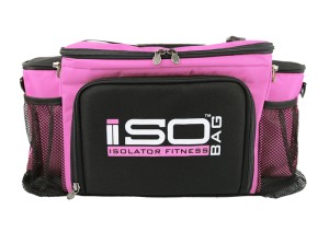 ISO ISOLATOR REVERSE 6 MEAL (PINK)