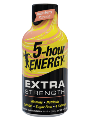 FH 5 HR EXTRA STRENGTH 12/1.93 (STRAWBERRY BANANA)