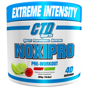 CTD NOXI PRO 284g (CHERRY LIME)