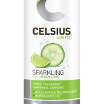 CELSIUS NATURALS RTD 12/12oz (SPARKLING CUCUMBER LIME)