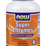 NOW SUPER ENZYMES 180t