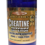 Creatine Intense 400 grams