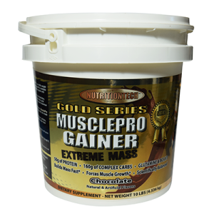 IsoTrue Mass Complex Chocolate 10 lbs